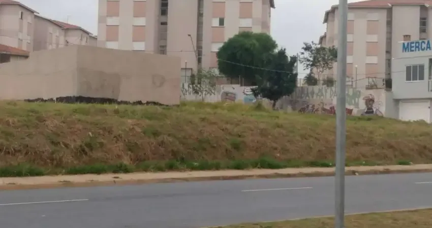 Terreno comercial à venda na Avenida Ottília Ferraz de Camargo, s/n, Parque Campo Bonito, Indaiatuba