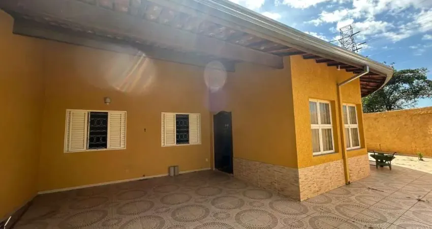 Casa com 3 quartos à venda no Parque Residencial Vila União, Campinas 