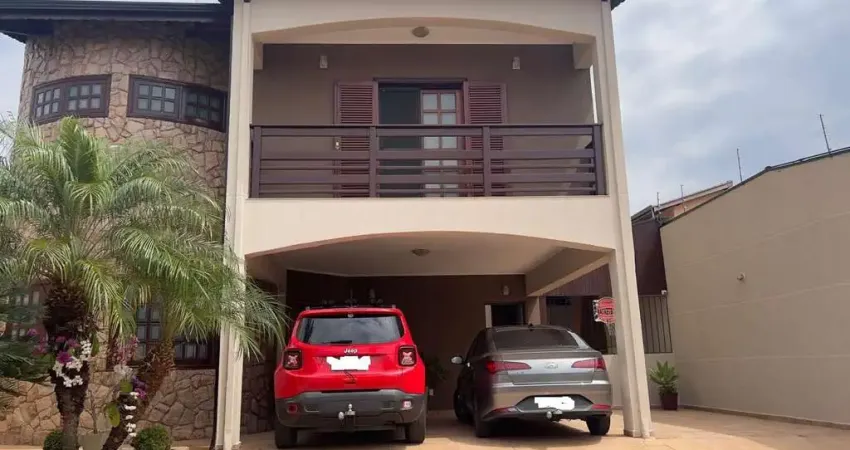 Casa com 3 quartos à venda no Jardim Santa Lúcia, Campinas