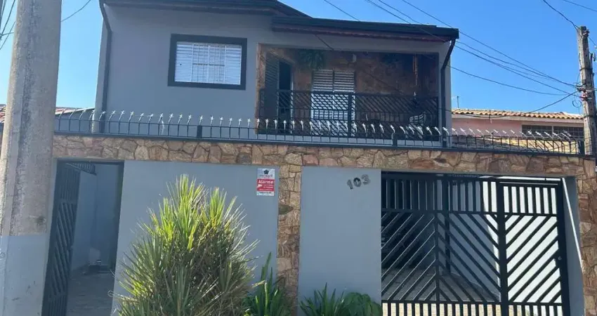 Casa com 4 quartos para alugar no Parque Residencial Vila União, Campinas 