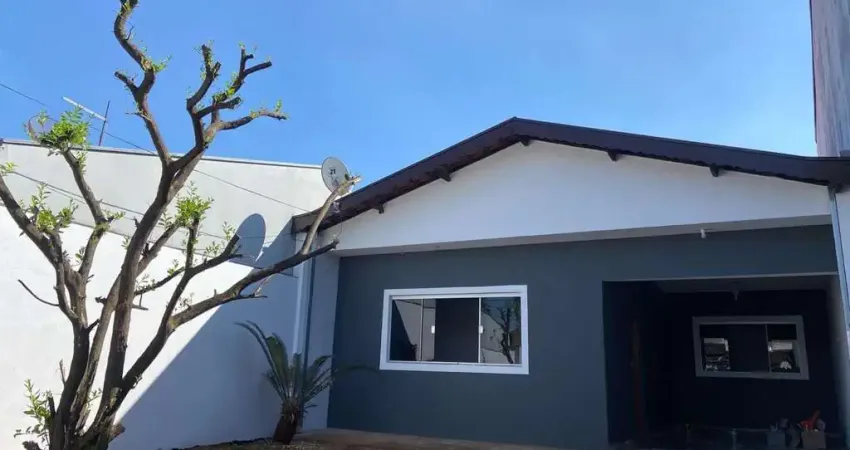 Casa com 2 quartos à venda no Parque Residencial Vila União, Campinas 