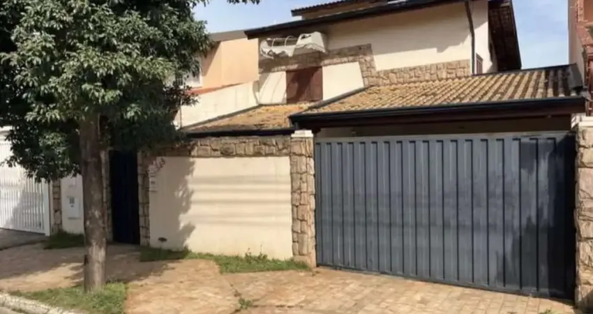 Casa com 3 quartos à venda no Mansões Santo Antônio, Campinas 