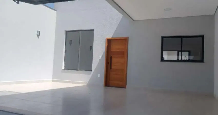 Casa com 3 quartos à venda no Smart City, Indaiatuba 