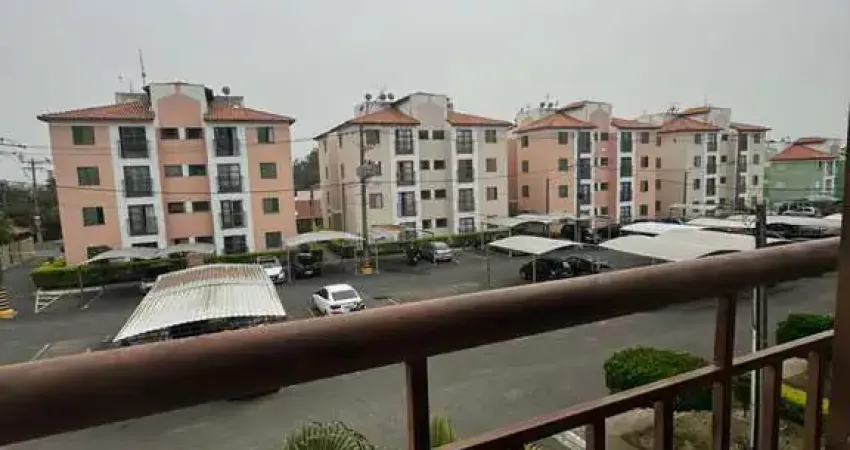 Apartamento com 2 quartos à venda no Jardim Morumbi, Indaiatuba 