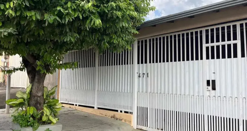 Casa com 2 quartos à venda no Parque Residencial Vila União, Campinas 