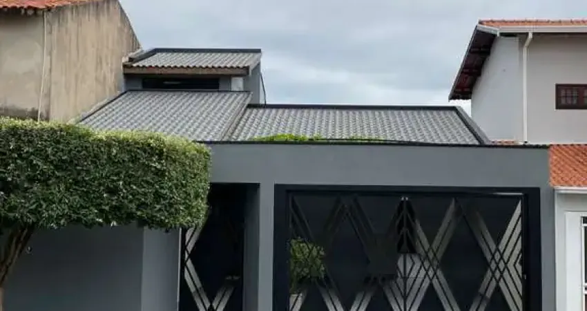 Casa com 3 quartos à venda no Jardim Regina, Indaiatuba 