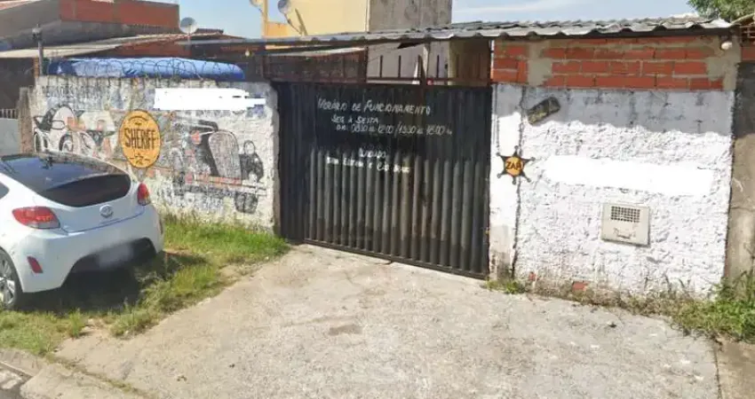 Terreno à venda no Loteamento Residencial Novo Mundo, Campinas 