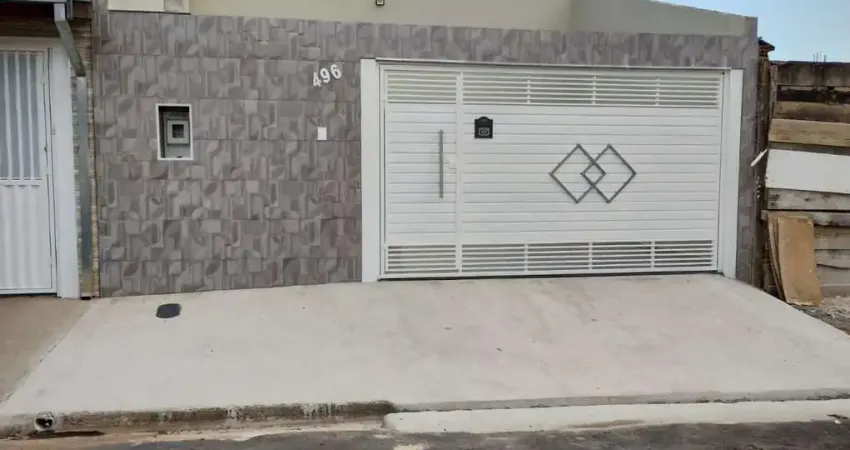 Casa com 2 quartos à venda no Jardim Panorama, Salto 