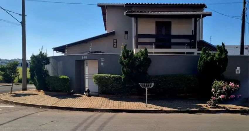 Casa com 5 quartos à venda no Jardim Regina, Indaiatuba 