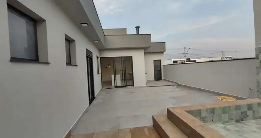 Casa com 3 quartos à venda no Residencial Evidências, Indaiatuba 