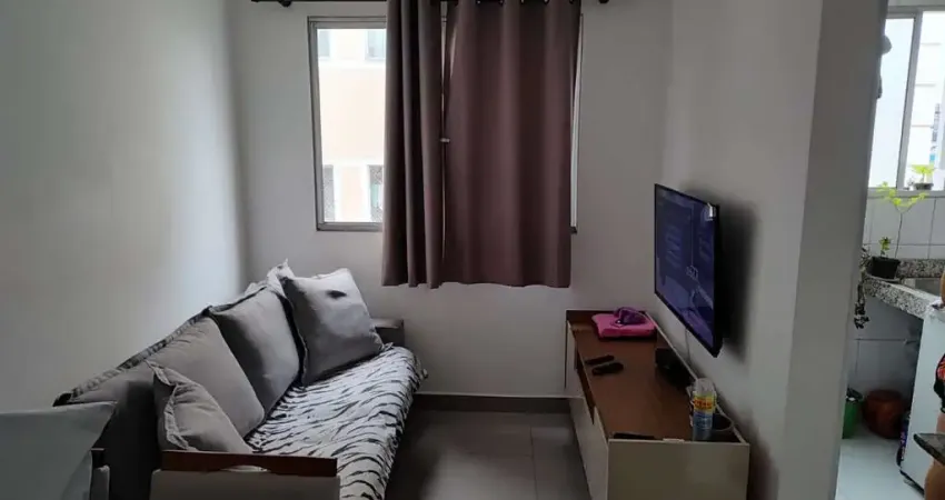 Apartamento com 2 quartos à venda no Jardim Márcia, Campinas