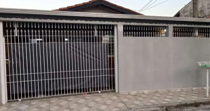 Casa com 1 quarto à venda na Vila Rica, Campinas