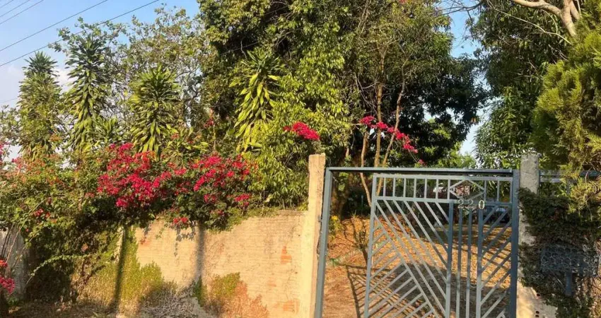 Chácara / sítio com 2 quartos à venda no Chácaras São Francisco do Aeroporto, Campinas