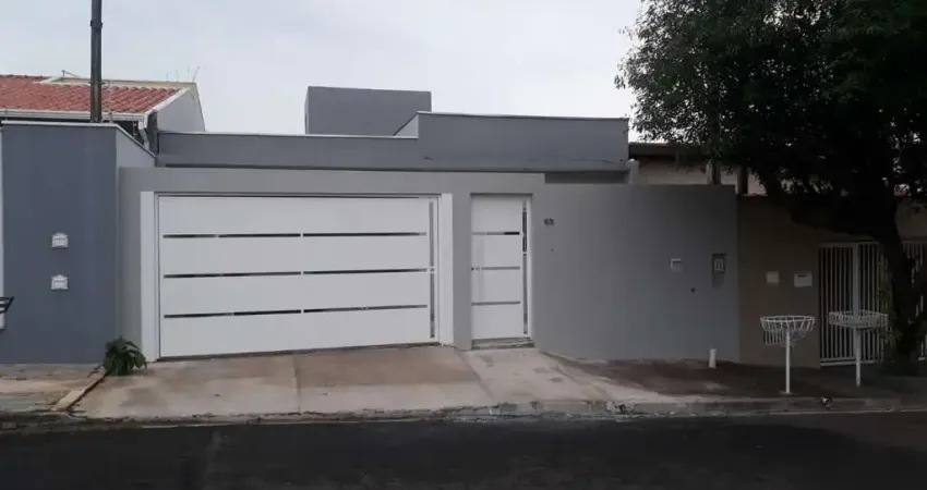 Casa com 3 quartos à venda no Jardim Regina, Indaiatuba 