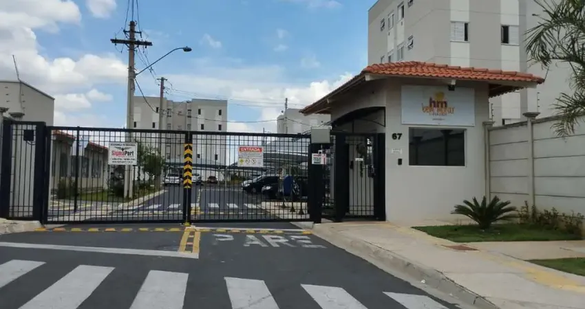 Apartamento com 2 quartos à venda no Jardim Ouro Verde, Campinas 