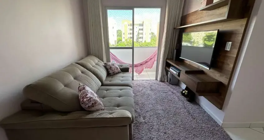 Apartamento com 2 quartos à venda no Parque Camélias, Campinas