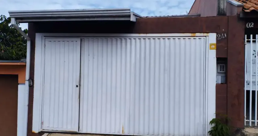 Casa com 2 quartos à venda no Jardim Morada do Sol, Indaiatuba