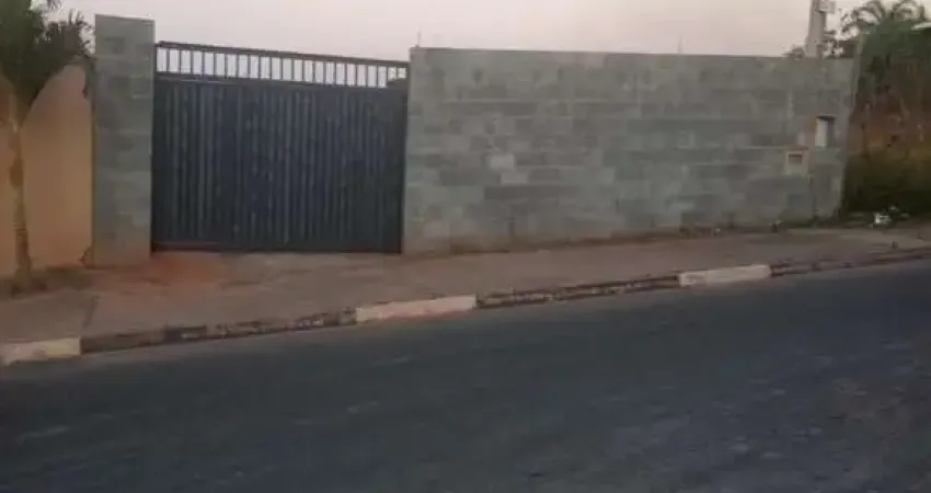 Terreno à venda na Cidade Satélite Íris, Campinas 