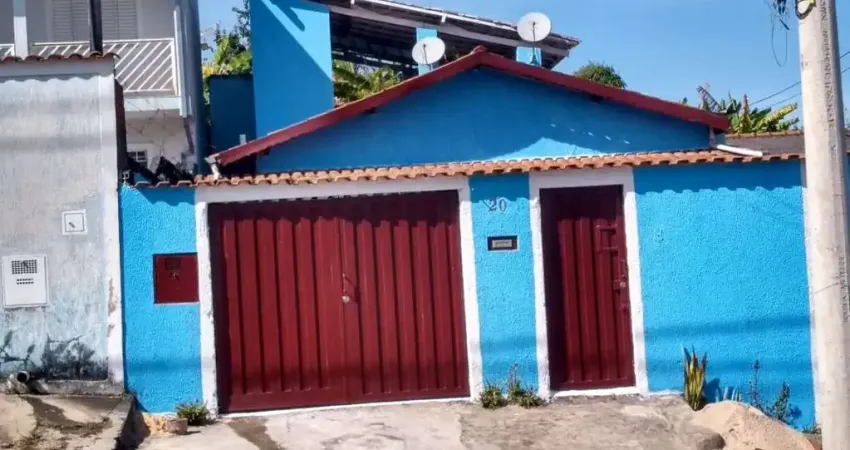 Casa com 2 quartos à venda no Parque Residencial Vila União, Campinas 