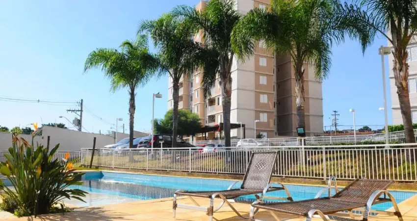 Apartamento com 3 quartos à venda no Residencial Parque da Fazenda, Campinas