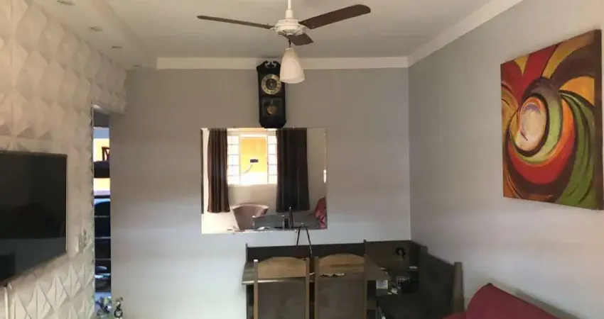 Casa com 2 quartos à venda no Parque Eldorado, Campinas