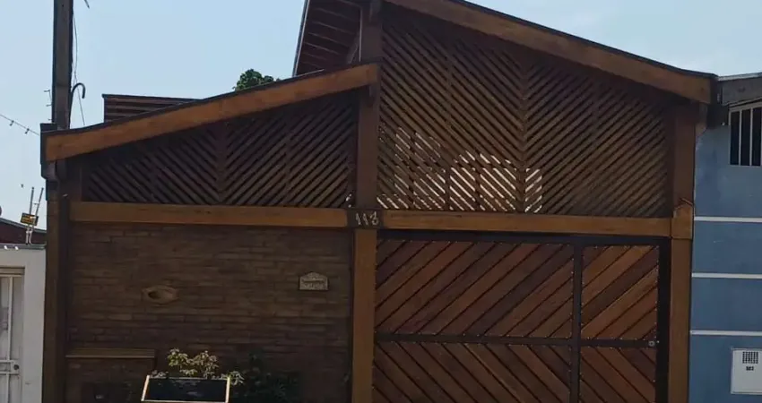 Casa com 2 quartos à venda no Jardim San Diego, Campinas