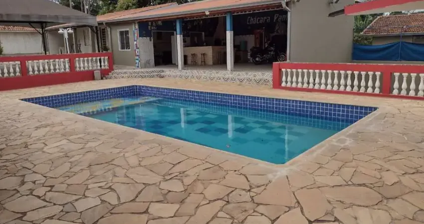 Chácara / sítio com 2 quartos à venda no Parque Valença II, Campinas 