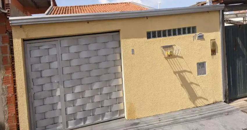 Casa com 2 quartos à venda no Residencial Colina das Nascentes, Campinas