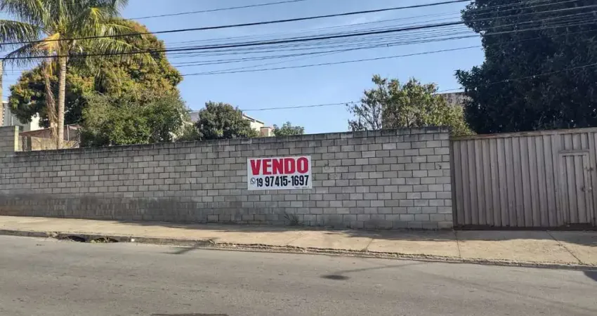 Terreno comercial à venda na Chácara Santa Letícia, Campinas 