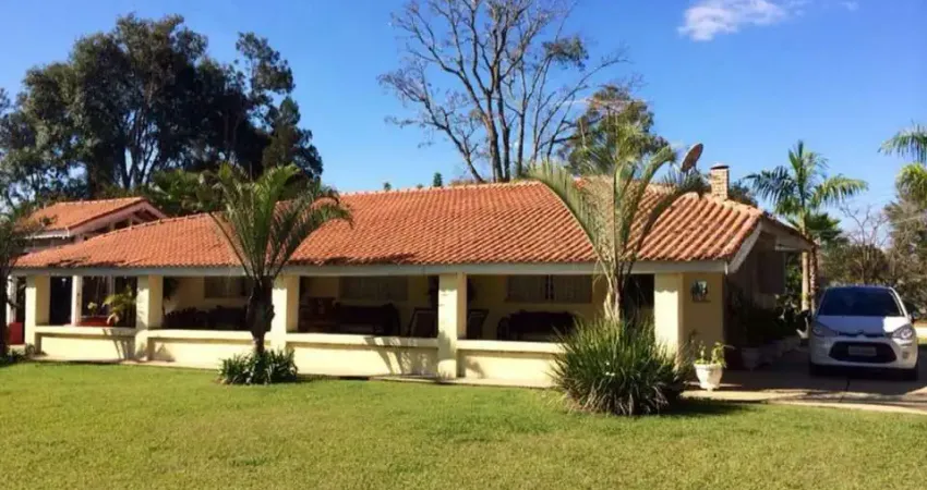 Chácara / sítio com 6 quartos à venda no Centro, Ibiúna 