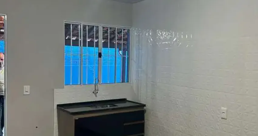 Casa com 1 quarto para alugar no Jardim Santa Lúcia, Campinas