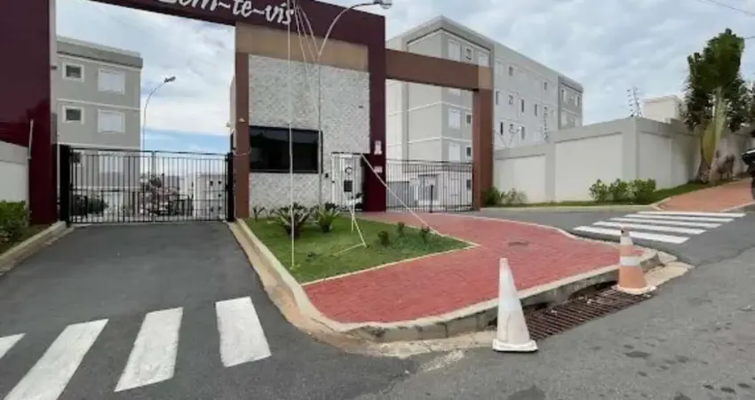 Apartamento com 2 quartos à venda no Loteamento Residencial Parque dos Cantos, Campinas 