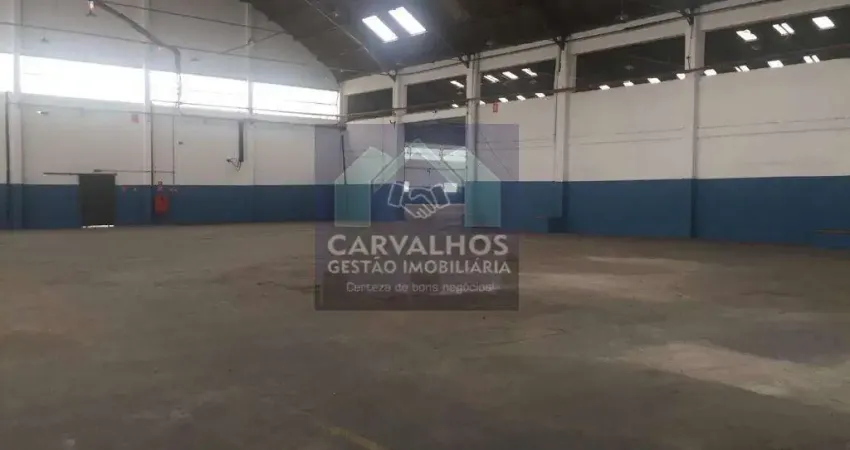 Barracão / Galpão / Depósito à venda na Rua Iguatu, 00, Vila Nova Cumbica, Guarulhos