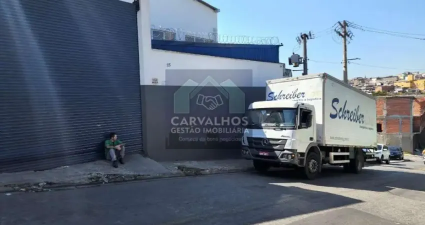 Barracão / Galpão / Depósito à venda na Rua Pereiro, 00, Vila Nova Cumbica, Guarulhos