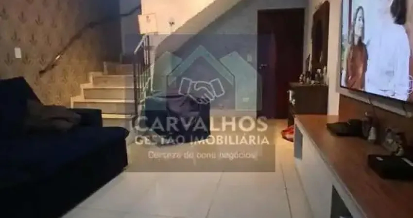 Sobrado para venda em guarulhos, jardim vila galvão, 2 dormitórios, 3 banheiros, 1 vaga