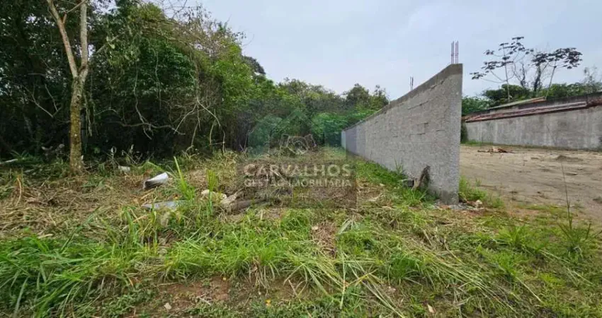 Terreno para venda em caraguatatuba, loteamento morada do mar