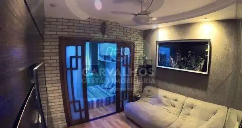 Apartamento para venda em guarulhos, jardim são luis, 2 dormitórios, 1 banheiro, 1 vaga