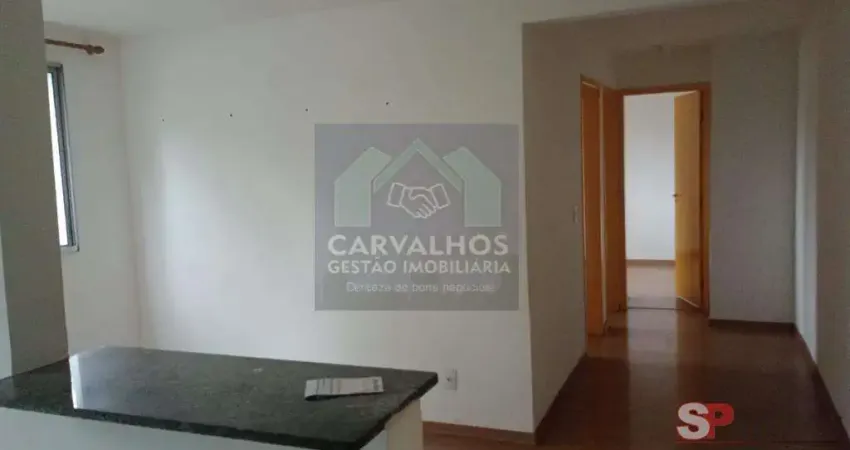 Apartamento para venda em são paulo, vila raquel, 2 dormitórios, 1 banheiro, 1 vaga