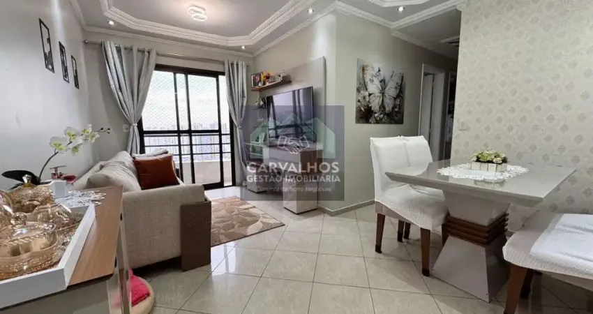 Apartamento para venda em guarulhos, gopoúva, 3 dormitórios, 1 suíte, 2 banheiros, 1 vaga