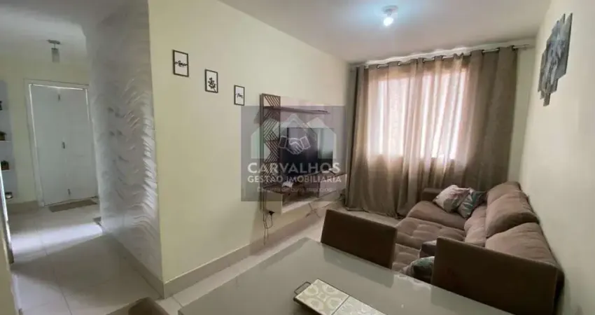 Apartamento 2 dormitórios para venda em guarulhos, jardim nova cidade, 2 dormitórios, 1 banheiro, 1 vaga