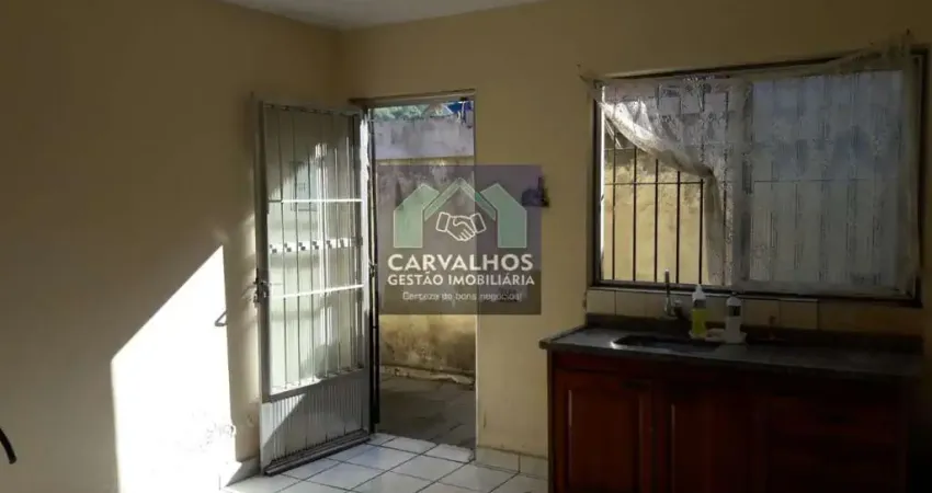 Casa térrea para venda em guarulhos, recreio são jorge, 1 dormitório, 1 banheiro, 2 vagas