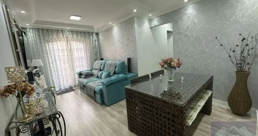 Apartamento para venda em guarulhos, vila rosália, 3 dormitórios, 1 suíte, 2 banheiros, 1 vaga