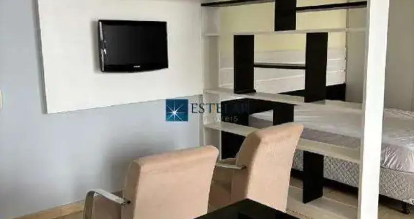 Lindo loft mobiliado disponível para locação - vila oliveira - mogi das cruzes/ sp