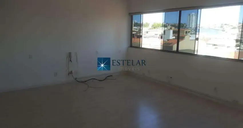 Linda sala comercial para para locação - 63 m² - centro - mogi das cruzes/sp