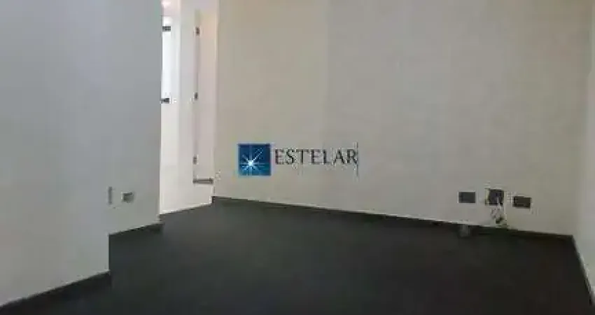 Excelente sala comercial no ed. helbor tower para locação na área central