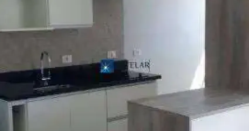 Maravilhoso loft mobiliado - 43 m² - loteamento mogilar - mogi das cruzes/sp