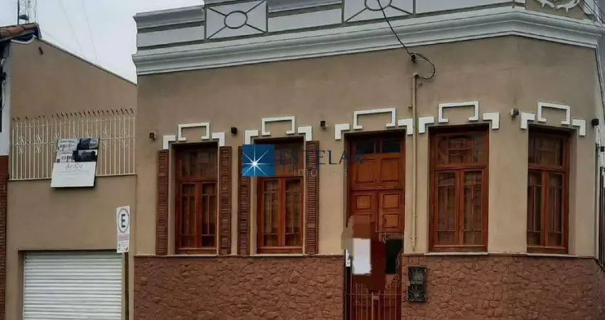 Lindíssima casa comercial para locação - 1 recepção + 4 salas e elevador de acessibilidade - centro - mogi das cruzes/sp