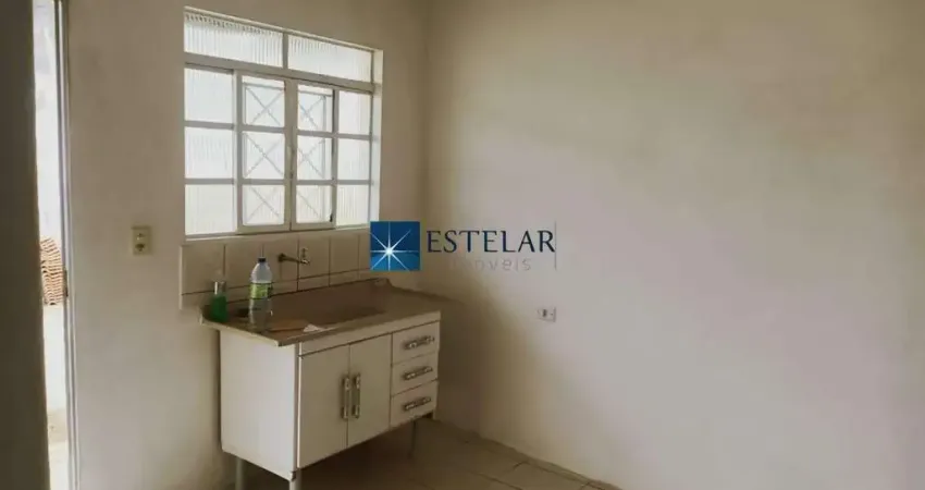 Casa com 1 quarto para alugar no Jardim Náutico, Mogi das Cruzes 