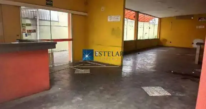 Ponto comercial para alugar no Jardim Santista, Mogi das Cruzes 