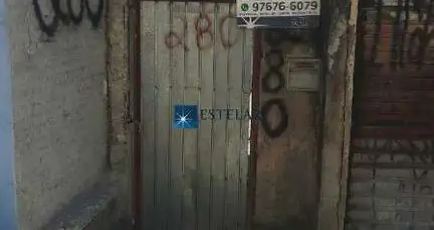 Casa disponível para locação 1 dormitório - jd. aeroporto iii - mogi das cruzes/sp